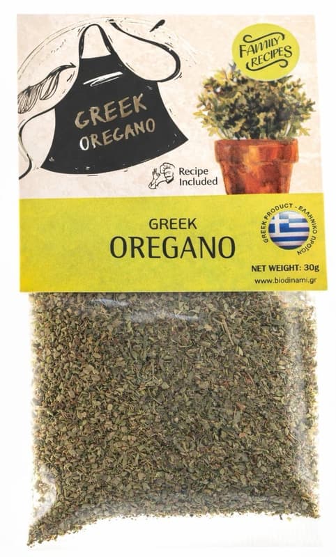 Family Recipies Koření Greek Oregano