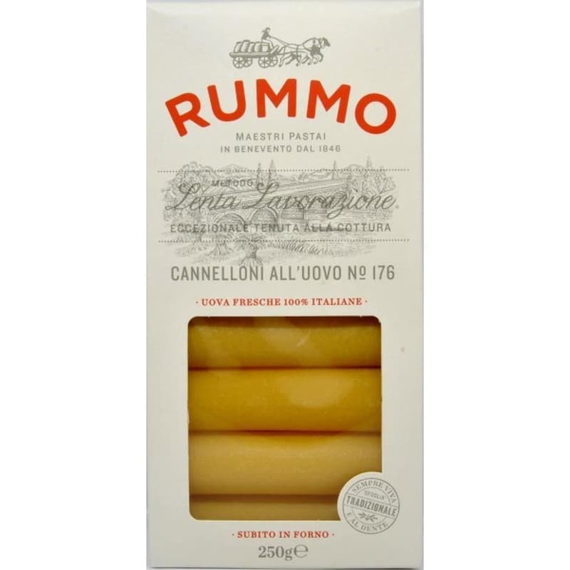RUMMO Canelloni N.176