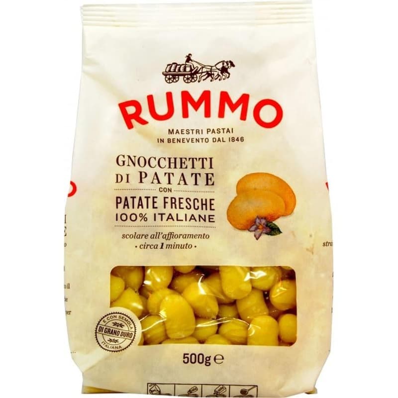 RUMMO Gnocchetti di Patate bramborové noky