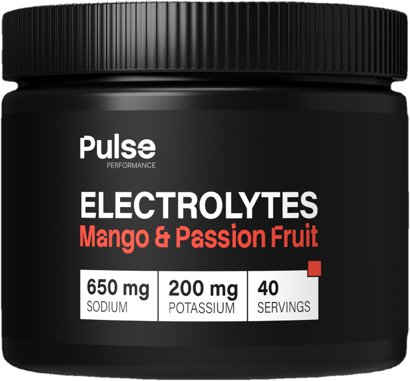 Pulse Performance Elektrolyty Mango & Marakuja