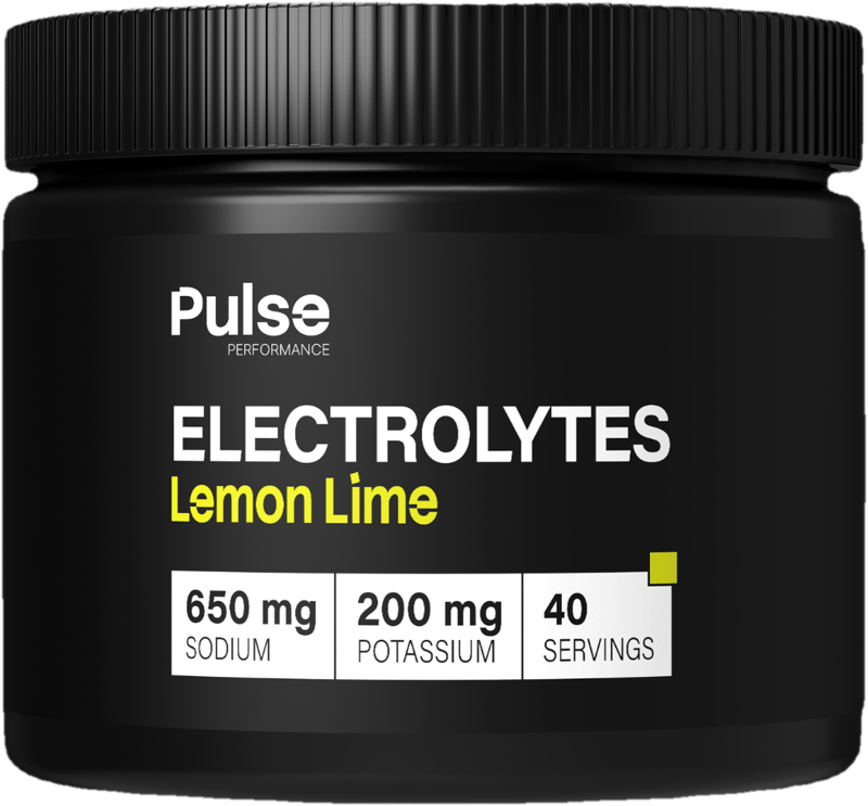 Pulse Performance Elektrolyty Citron & Limetka