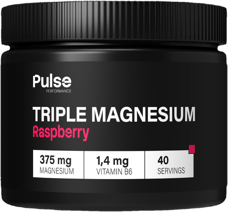 Pulse Performance Triple Magnesium Malina