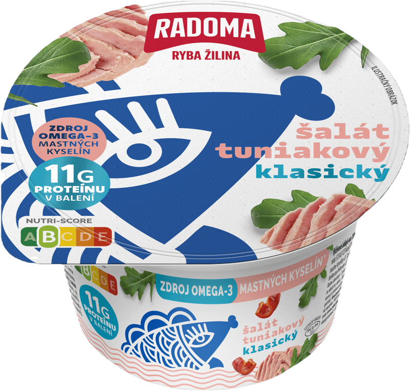 Radoma Tuňákový salát klasik