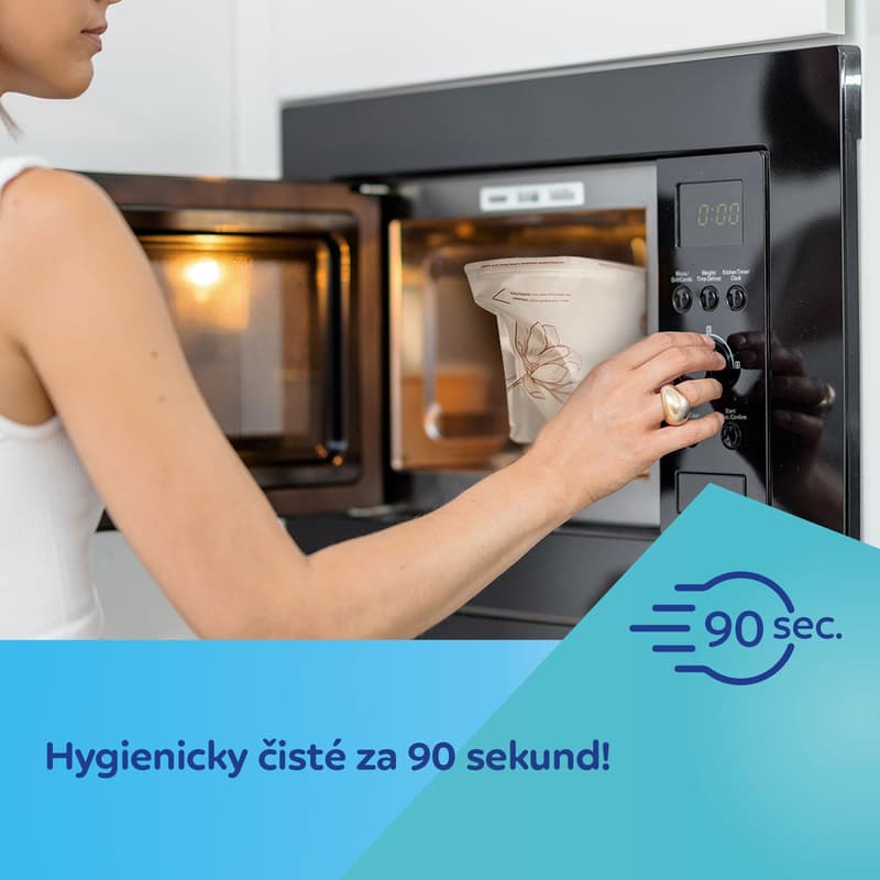 Canpol babies Sterilizační sáčky