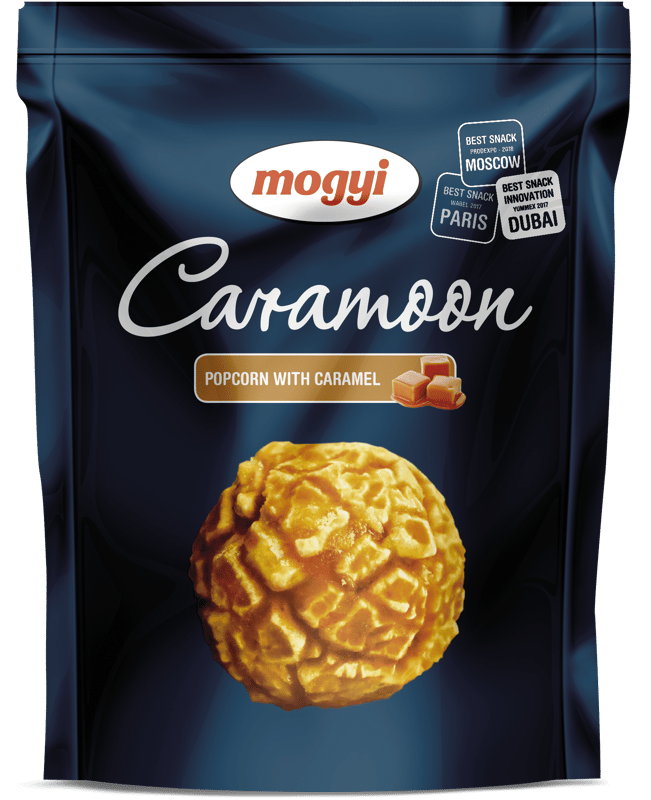 Mogyi Caramoon karamel