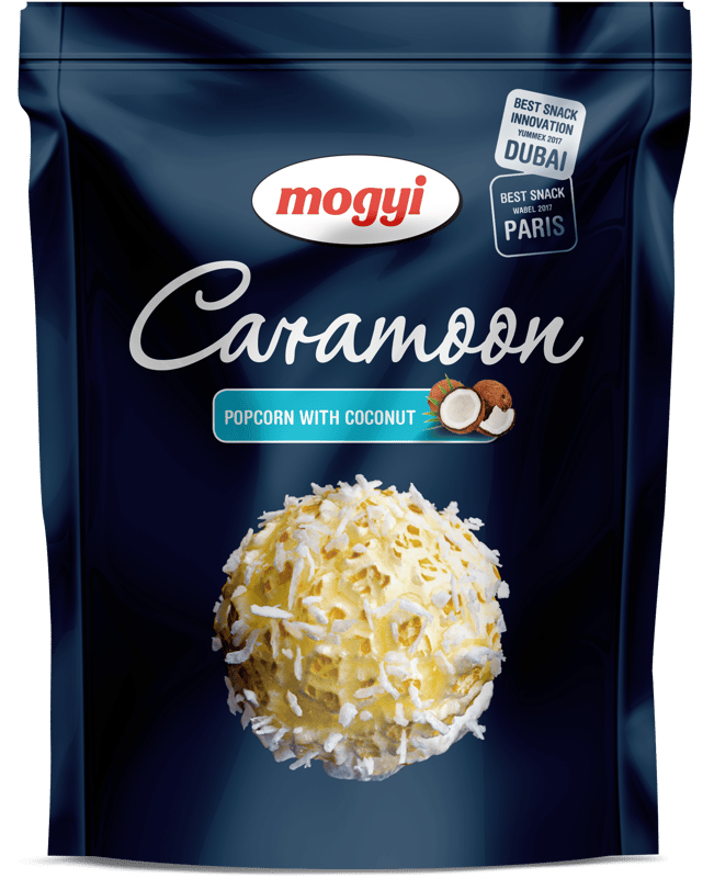Mogyi Caramoon kokos