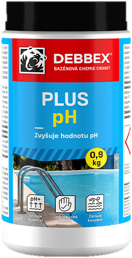 DEBBEX pH plus