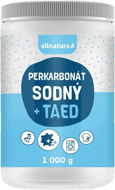 Allnature Perkarbonát sodný + TAED