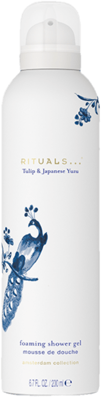 Rituals Amsterdam sprchová pěna