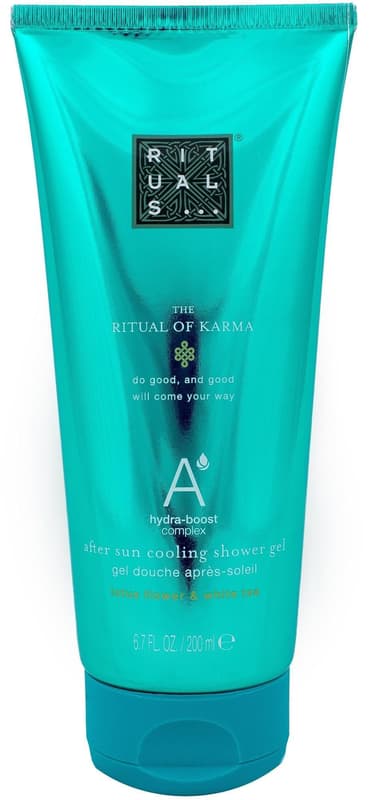 Rituals After Sun chladivý sprchový gel