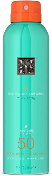Rituals Karma Sun Protection tělový sprej na opalování SPF 50