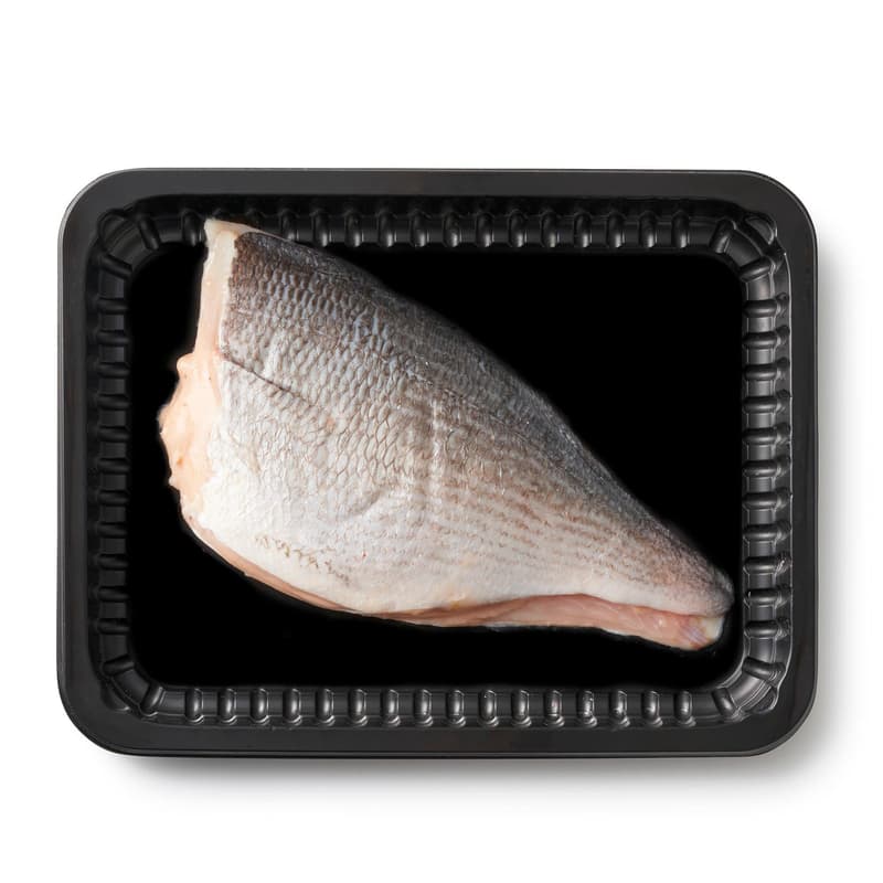 Oceans Filet pražmy s bylinkovou fáší, chilli, pomerančem a uzeným pepřem
