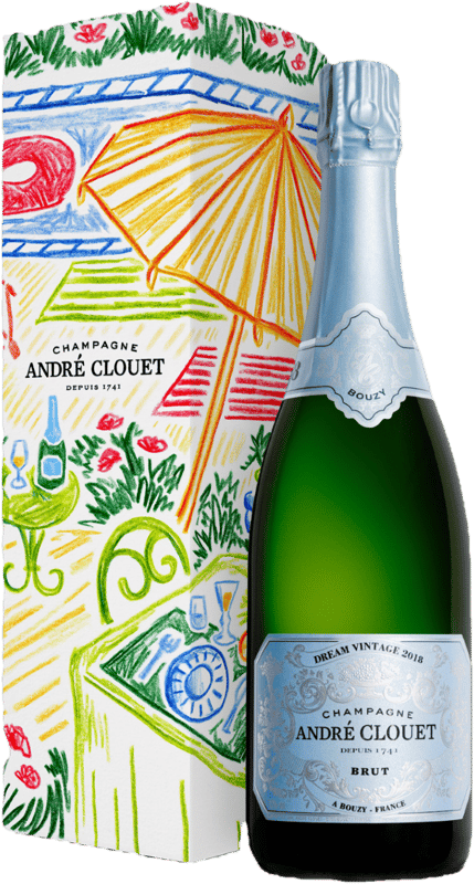 André Clouet Dream Vintage 2018 Grand Cru