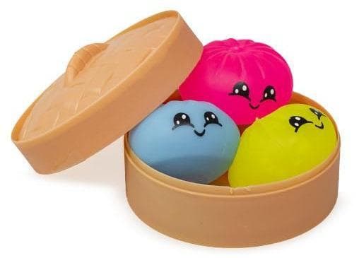 Squishy Dumpling Pěnové knedlíčky 5 cm