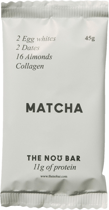 The No Bar Matcha