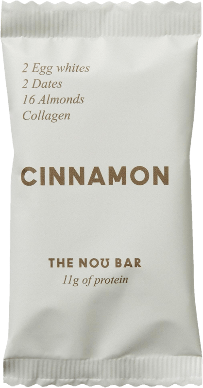 The No Bar Cinnamon