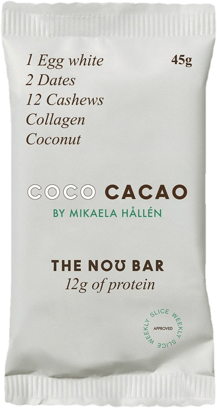 The No Bar Coco Cacao
