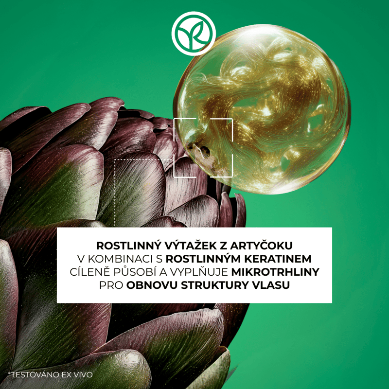 Yves Rocher Regenerační šampon