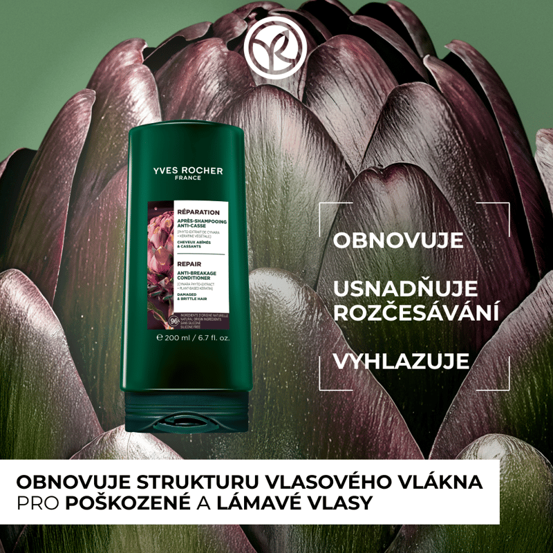 Yves Rocher Regenerační kondicionér