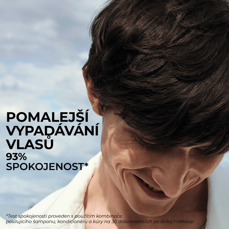 Yves Rocher Šampon na podporu růstu vlasů