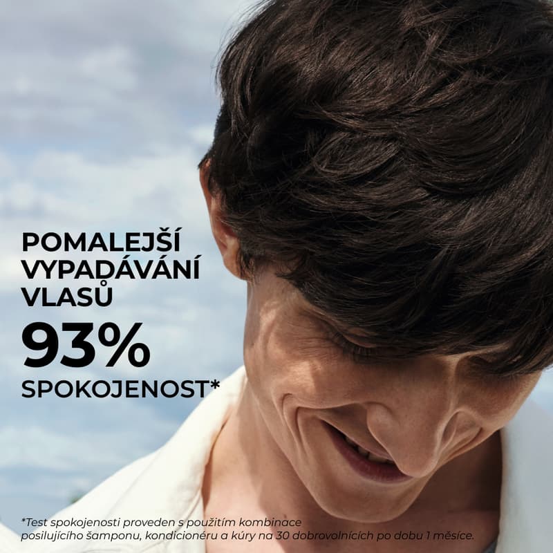 Yves Rocher Kondicionér na podporu růstu vlasů