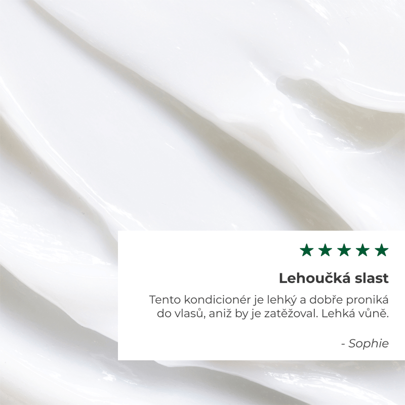 Yves Rocher Kondicionér na podporu růstu vlasů