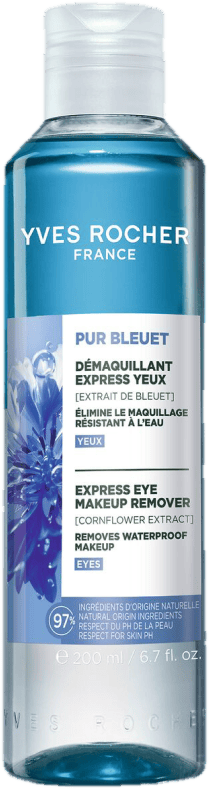 Yves Rocher Expresní odličovač na oči s chrpou