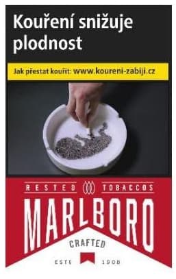 Marlboro KS Red Crafted Box