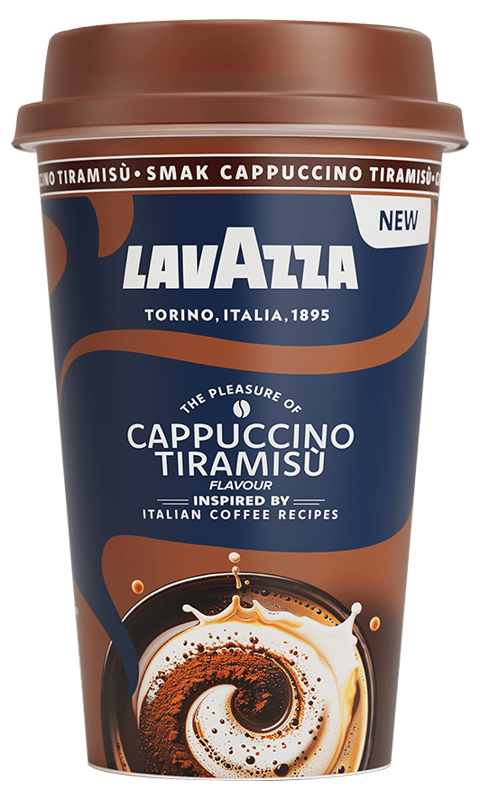 Lavazza Cappuccino Tiramisu