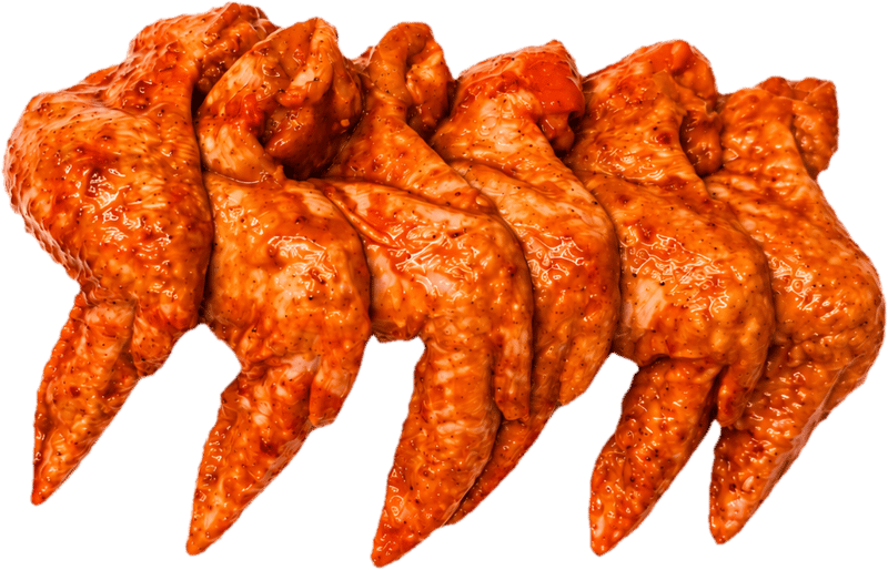 Sutcha Louisiana BBQ kuřecí křídla 8 ks