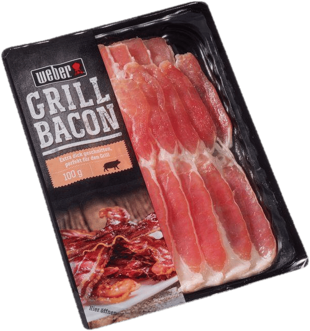 Weber Grilovací slanina
