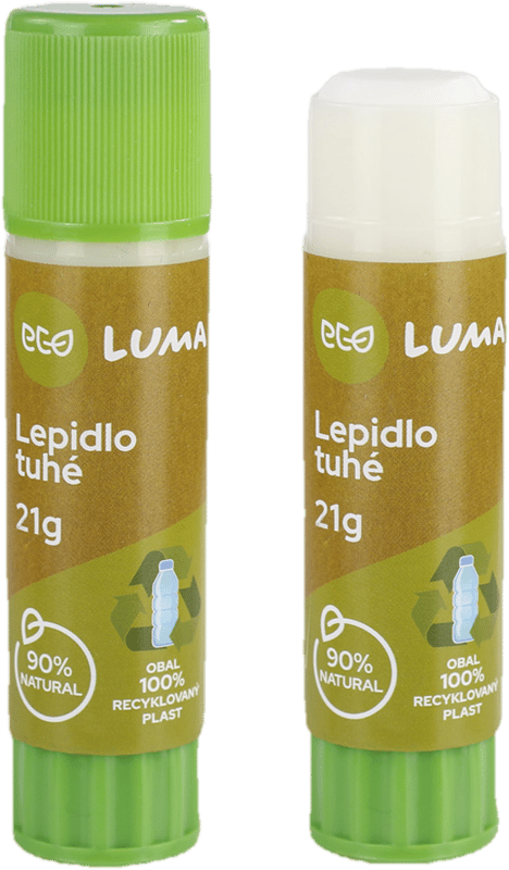 Luma EKO Lepidlo tuhé