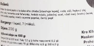 KRO Miso Lousiana marináda