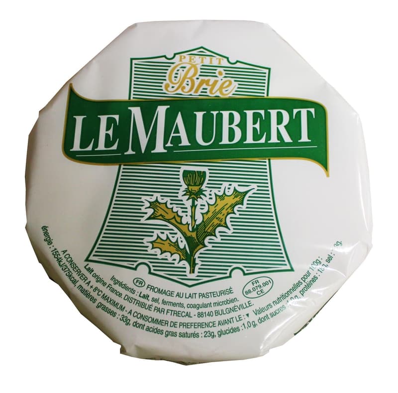 Ermitage Sýr brie Le Maubert