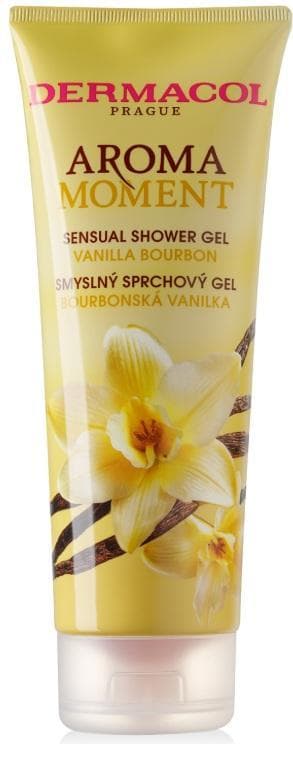 Dermacol Aroma Moment sprchový gel bourbounská vanilka