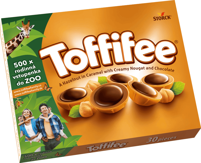 Toffifee Zoo