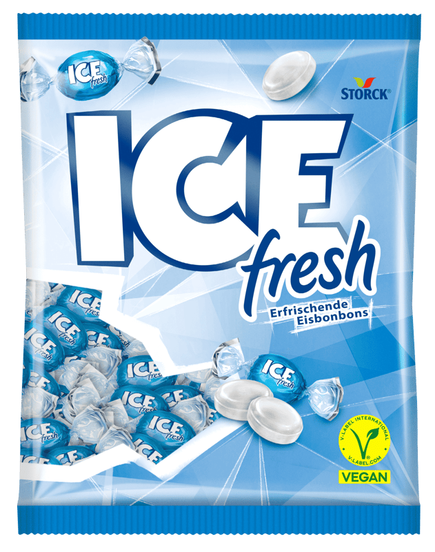 Storck Ice Fresh bonbony