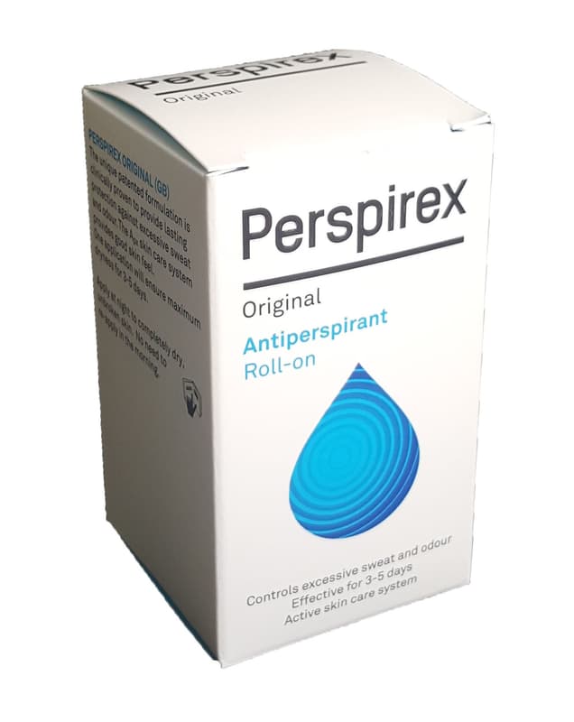 PERSPIREX Original Antiperspirant Roll-on 20ml