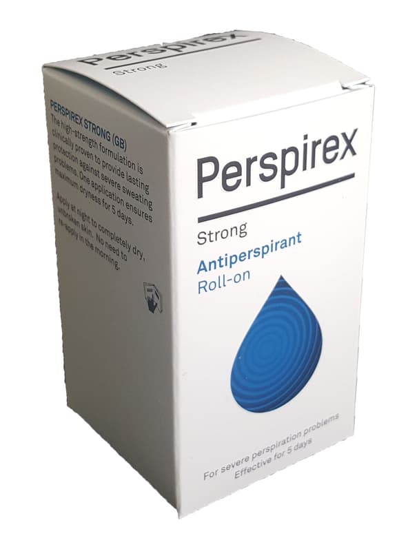 PERSPIREX Strong Antiperspirant Roll-on 20ml