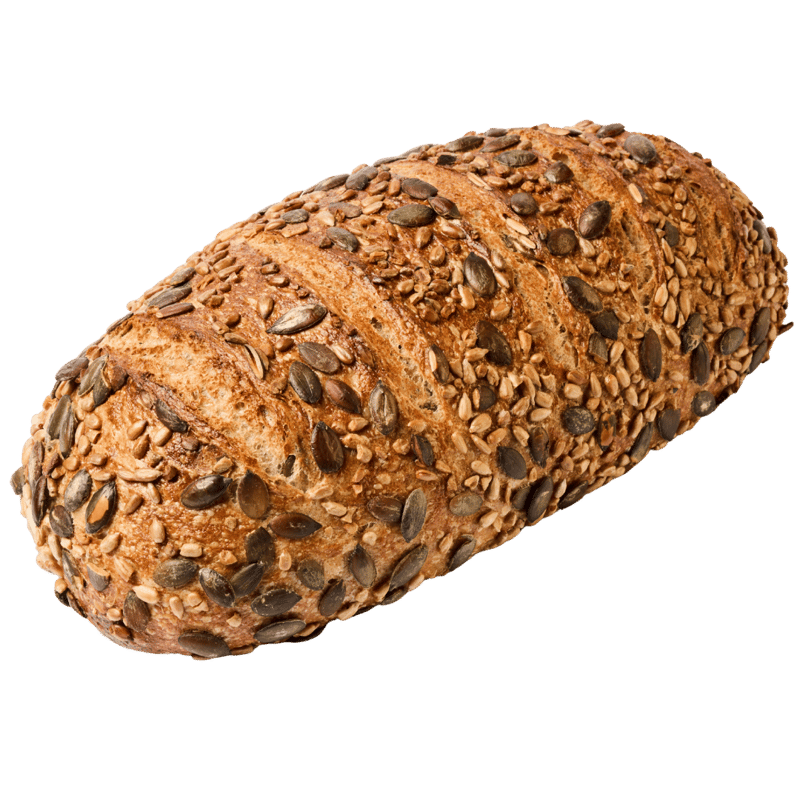 KRO Kváskový semínkový chléb