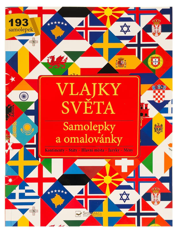 Svojtka Vlajky světa