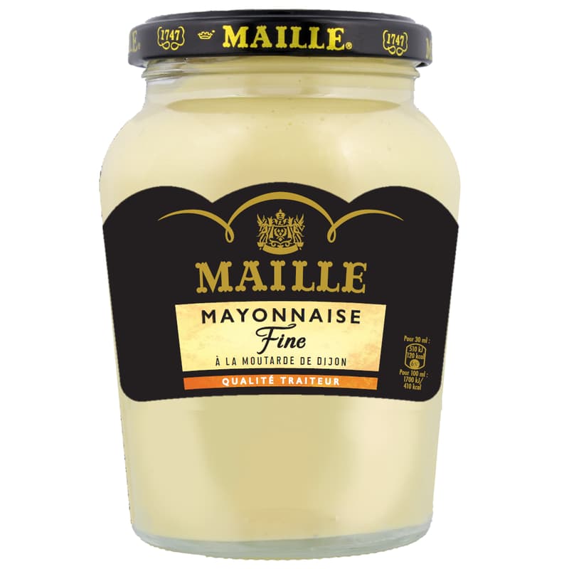 Maille Majonéza s originální dijonskou hořčicí