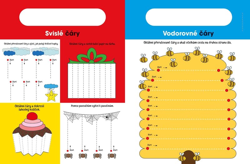 Svojtka Moje velká kniha Napiš a smaž