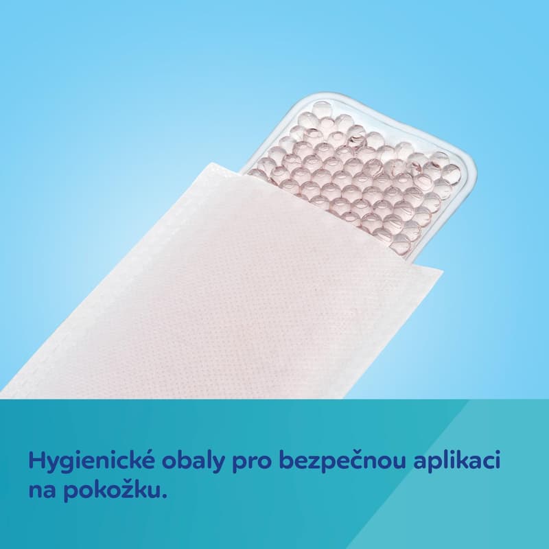 Canpol babies Poporodní gelové vložky Hot&Cold