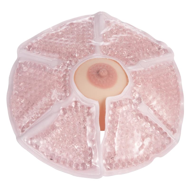 Canpol babies Gelový obklad na prsa Hot&Cold