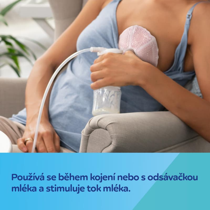 Canpol babies Gelový obklad na prsa Hot&Cold