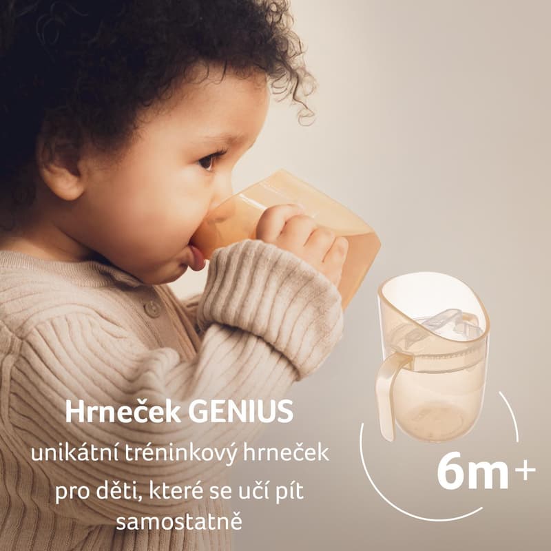 LOVI Hrneček tréninkový 150 ml