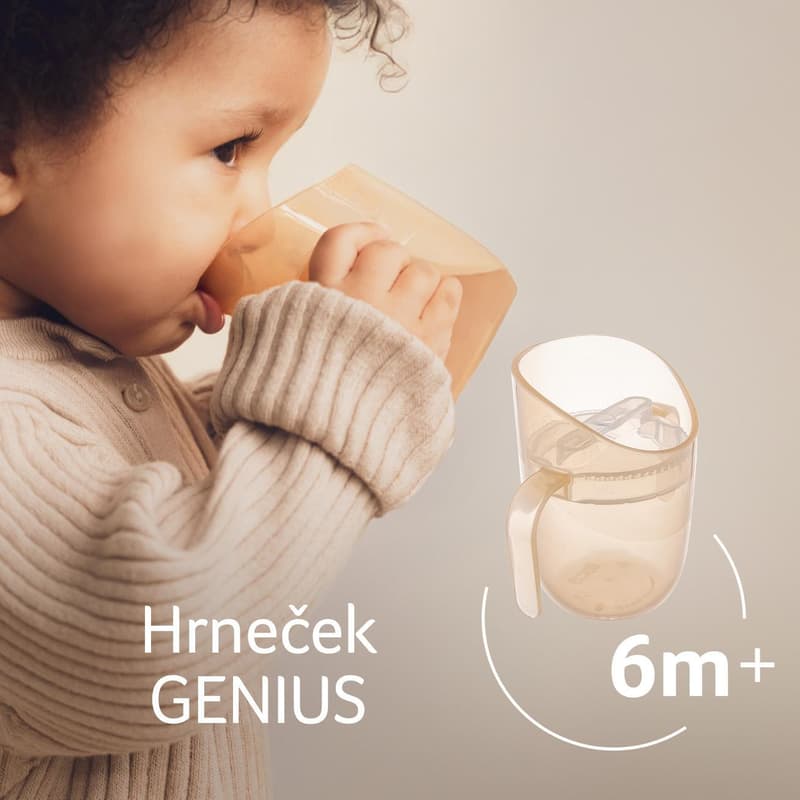 LOVI Hrneček tréninkový 150 ml
