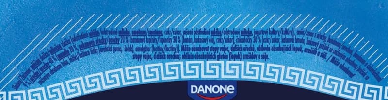 Fantasia Jogurt greek style ořech a banán