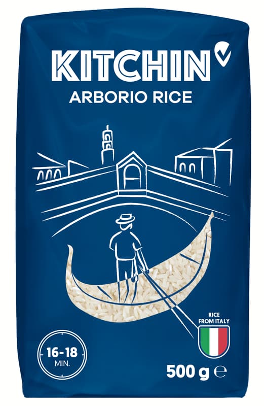 Kitchin Rýže arborio
